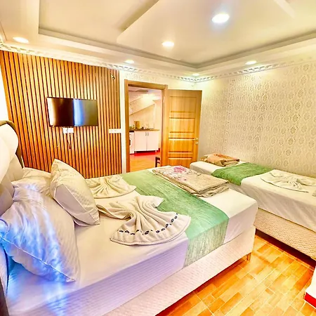 Sultanahmet Life Deluxe Aparthotel Provincia di Istanbul