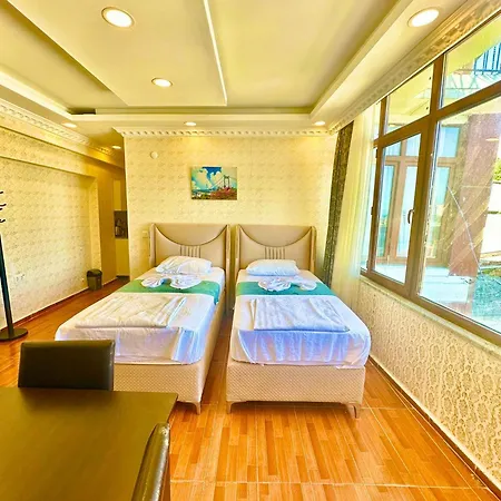 Sultanahmet Life Deluxe Aparthotel 4*