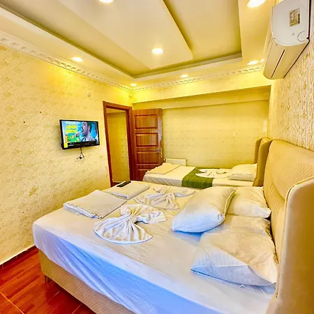 Sultanahmet Life Deluxe Aparthotel Provincia di Istanbul