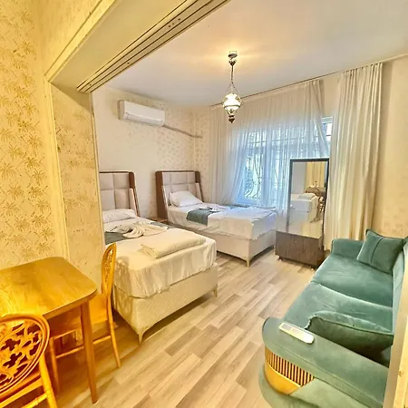 Sultanahmet Life Deluxe Aparthotel 4*