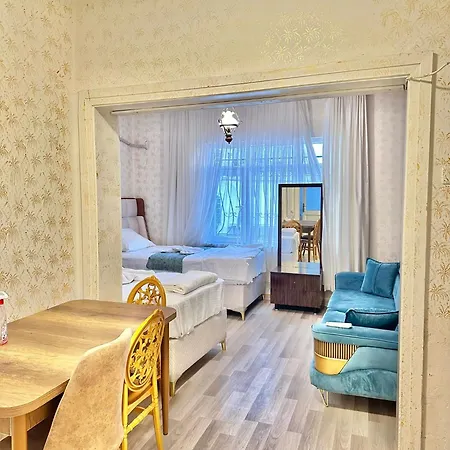 Sultanahmet Life Deluxe 4*