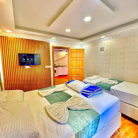Sultanahmet Life Deluxe Provincia di Istanbul