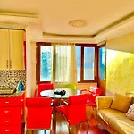 شقة فندقية Sultanahmet Life Deluxe