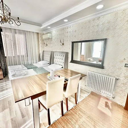 Sultanahmet Life Deluxe Apartahotel Estambul