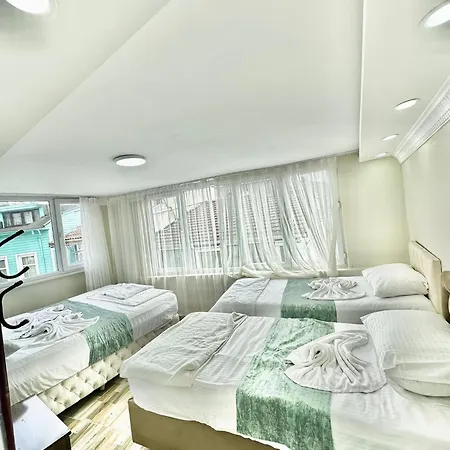 Apartahotel Sultanahmet Life Deluxe Estambul