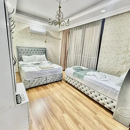 Apartahotel Sultanahmet Life Deluxe Estambul