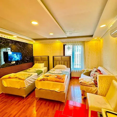 Sultanahmet Life Deluxe 4*