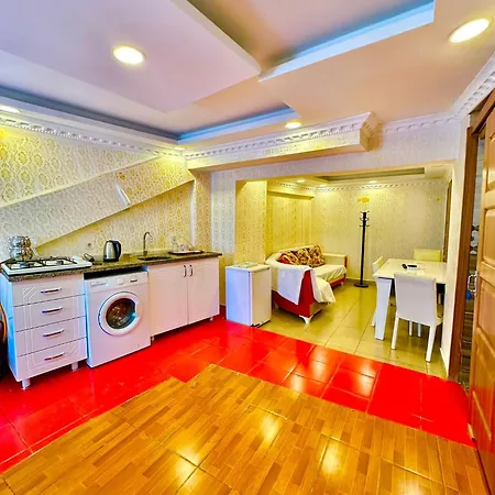 Apartahotel Sultanahmet Life Deluxe