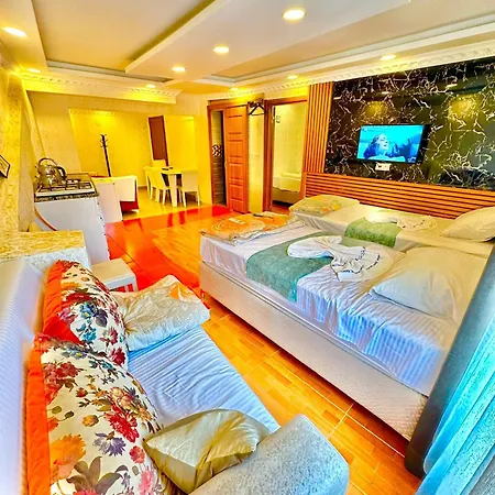 Apartahotel Sultanahmet Life Deluxe