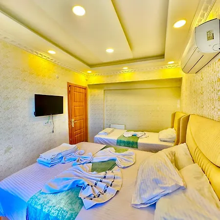 Apartahotel Sultanahmet Life Deluxe