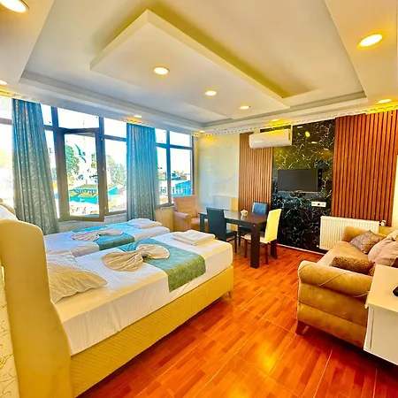 Apartahotel Sultanahmet Life Deluxe Estambul