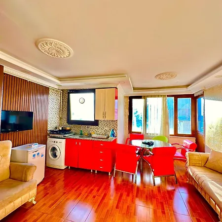 Sultanahmet Life Deluxe 4* Estambul