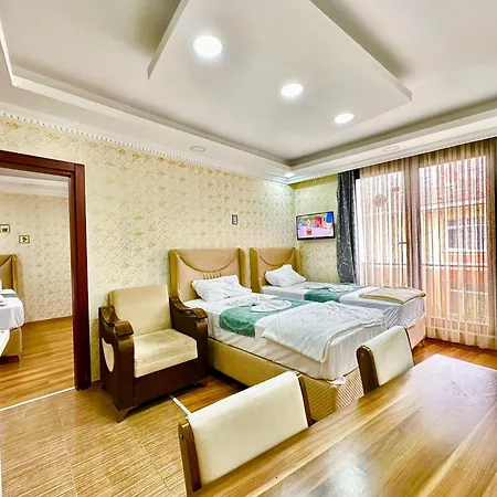 Sultanahmet Life Deluxe 4* Estambul