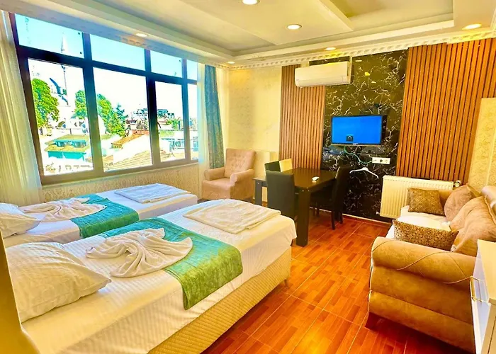 Sultanahmet Life Deluxe Aparthotel Istanbul