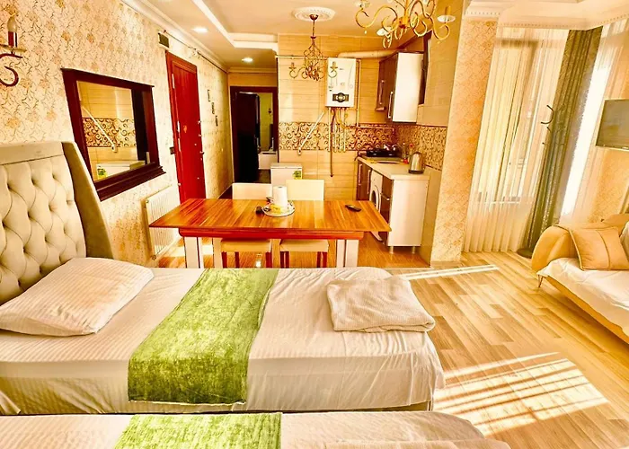 Sultanahmet Life Deluxe Istanbul