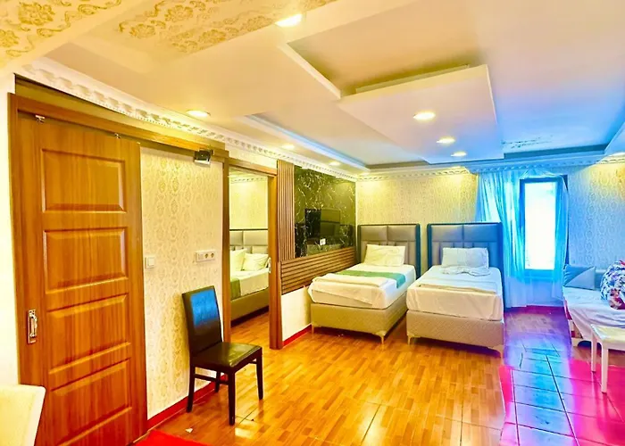 Aparthotel Sultanahmet Life Deluxe 4*