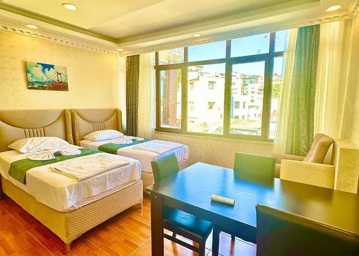 Aparthotel Sultanahmet Life Deluxe Istanbul