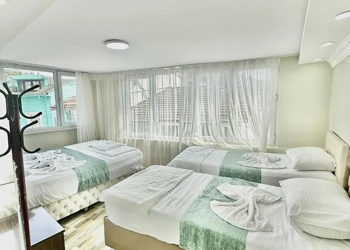 Sultanahmet Life Deluxe 4*