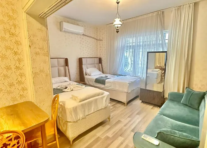 Sultanahmet Life Deluxe Aparthotel 4*