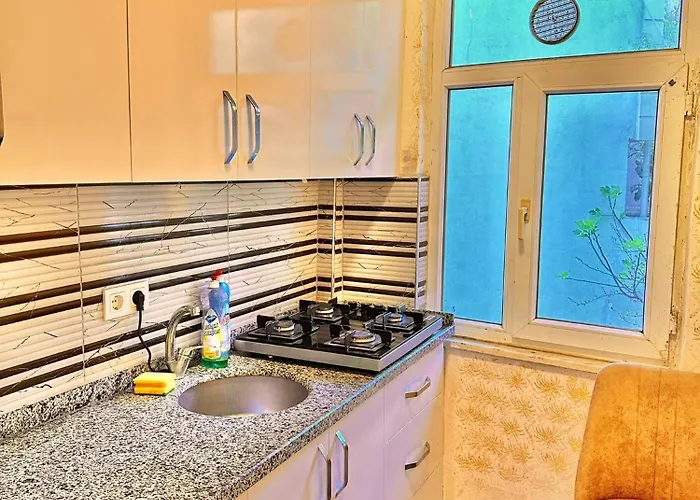 Aparthotel Sultanahmet Life Deluxe