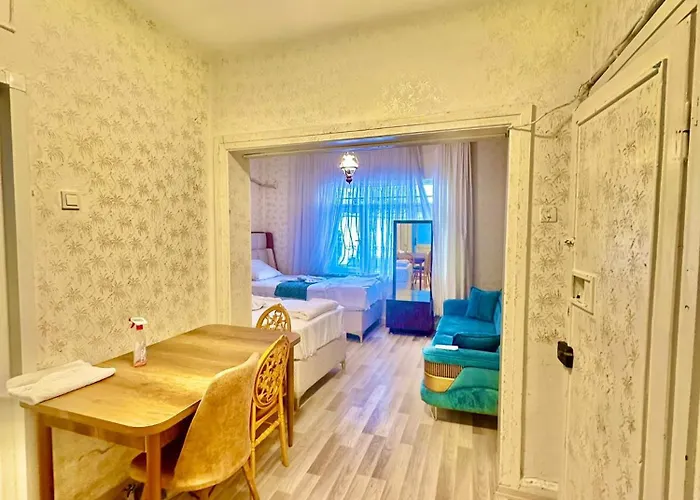 Aparthotel Sultanahmet Life Deluxe Istanbul