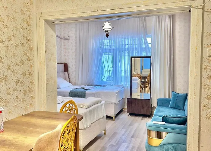 Sultanahmet Life Deluxe 4*