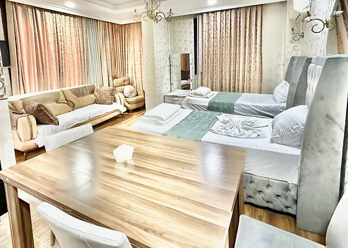 Aparthotel Sultanahmet Life Deluxe 4*