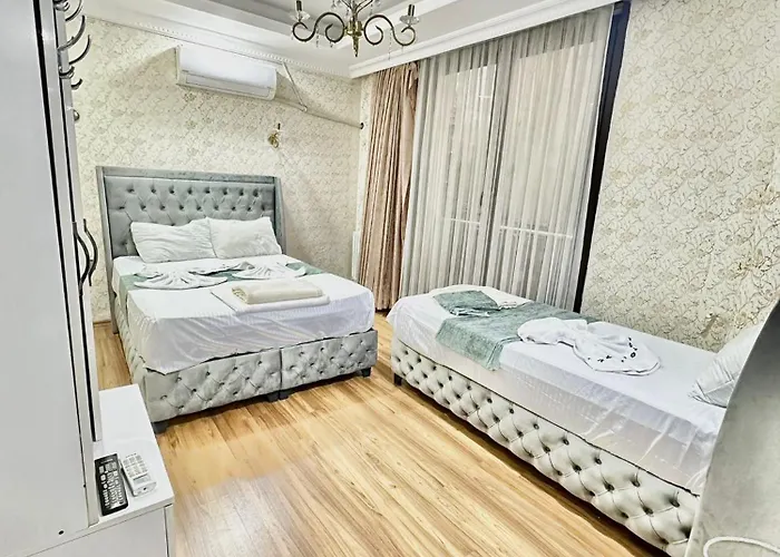Aparthotel Sultanahmet Life Deluxe Istanbul