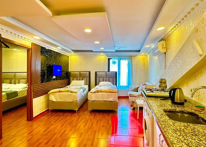 Aparthotel Sultanahmet Life Deluxe Istanbul