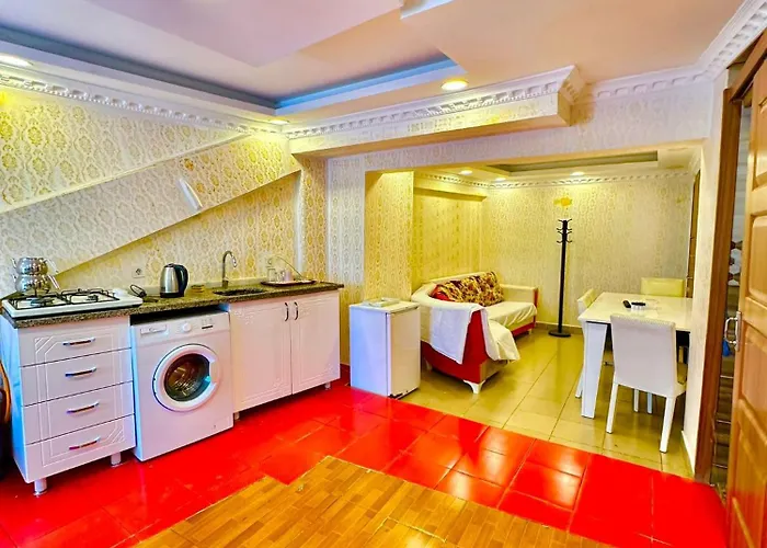 Aparthotel Sultanahmet Life Deluxe