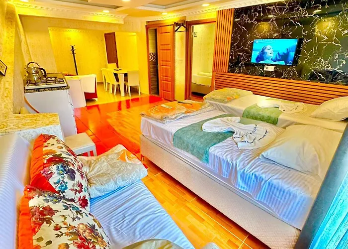 Aparthotel Sultanahmet Life Deluxe