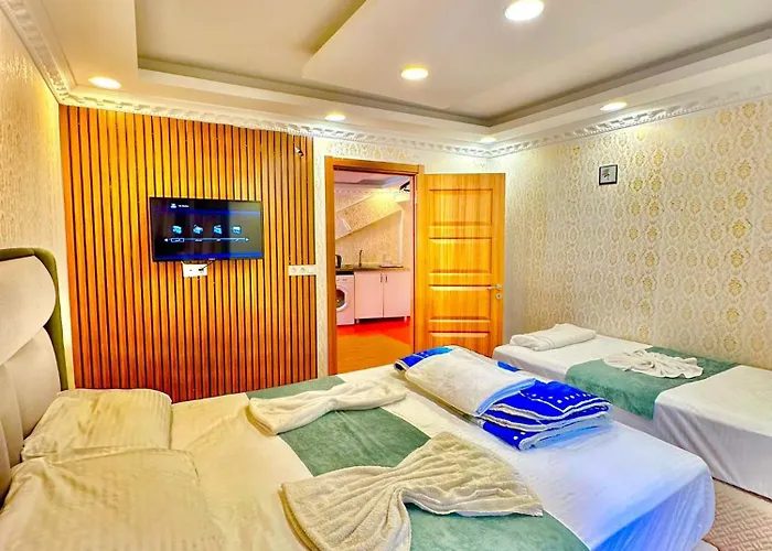 Sultanahmet Life Deluxe Aparthotel 4*
