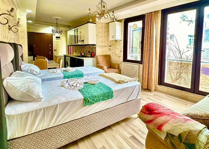 Sultanahmet Life Deluxe Aparthotel