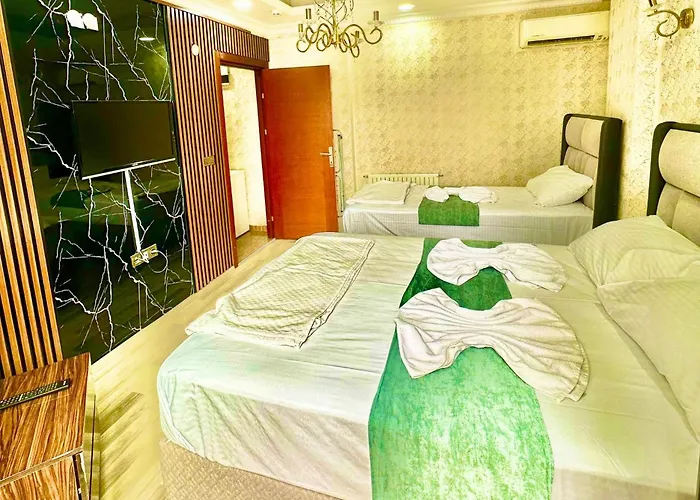 Aparthotel Sultanahmet Life Deluxe Istanbul