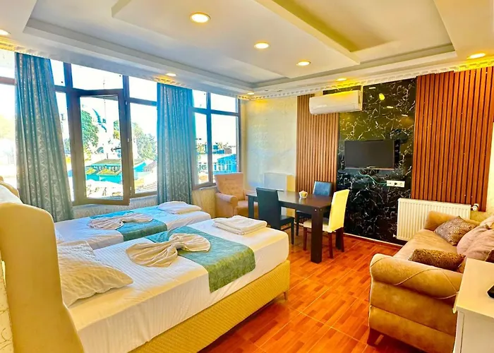 Aparthotel Sultanahmet Life Deluxe Istanbul