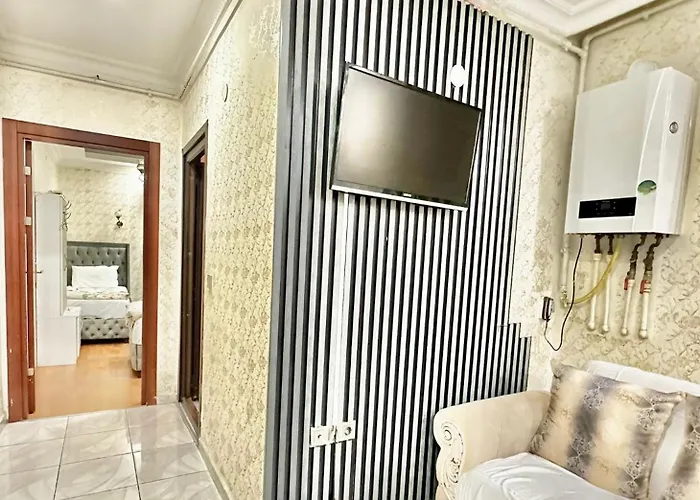 Aparthotel Sultanahmet Life Deluxe 4*