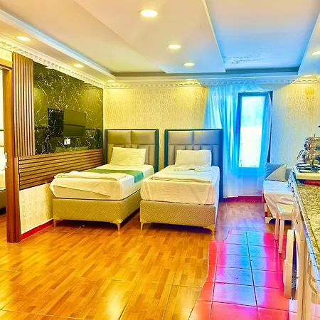 Sultanahmet Life Deluxe 아파트호텔