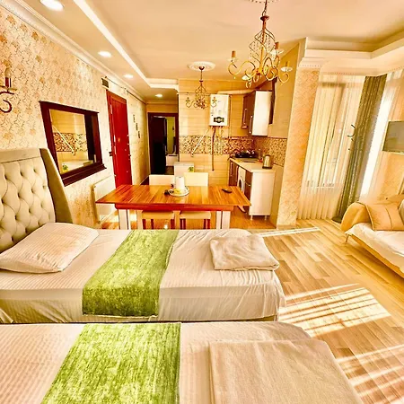 Sultanahmet Life Deluxe Istanboel