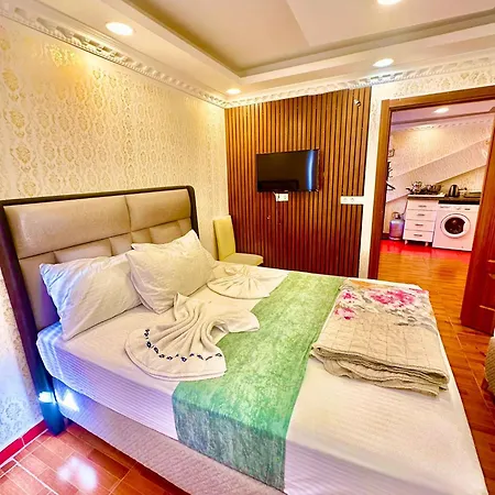 아파트호텔 Sultanahmet Life Deluxe 4*