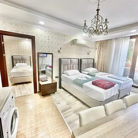 아파트호텔 Sultanahmet Life Deluxe