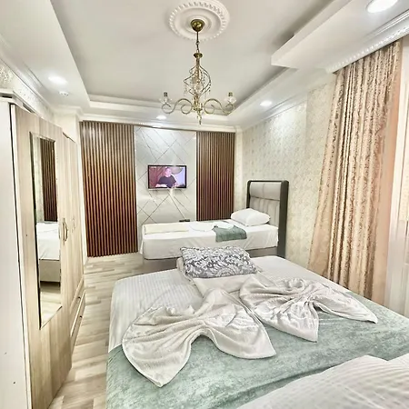 Sultanahmet Life Deluxe Aparthotel Istanboel