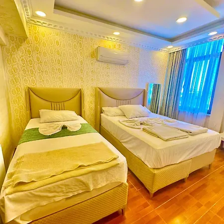 מלון דירות Sultanahmet Life Deluxe 4*