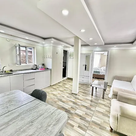 מלון דירות Sultanahmet Life Deluxe איסטמבול