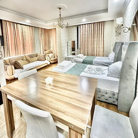 מלון דירות Sultanahmet Life Deluxe 4*