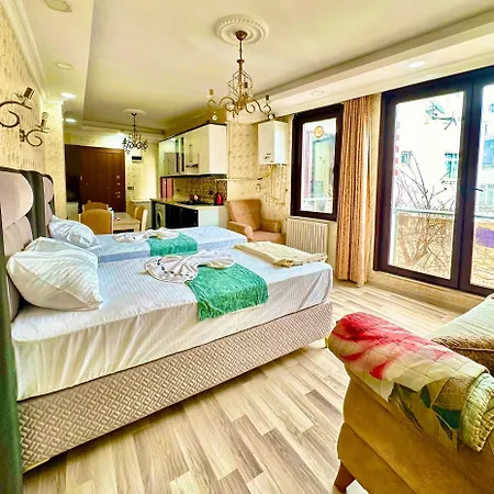 Sultanahmet Life Deluxe 公寓式酒店