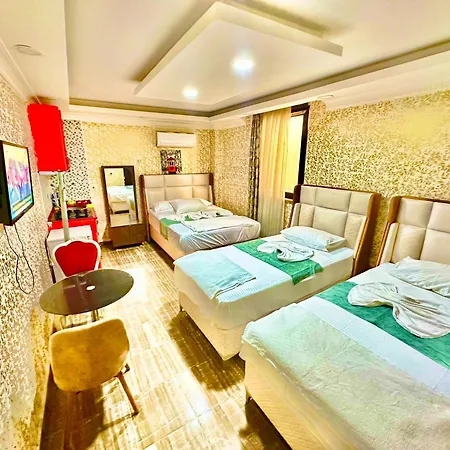 Sultanahmet Life Deluxe 4* Istanboel