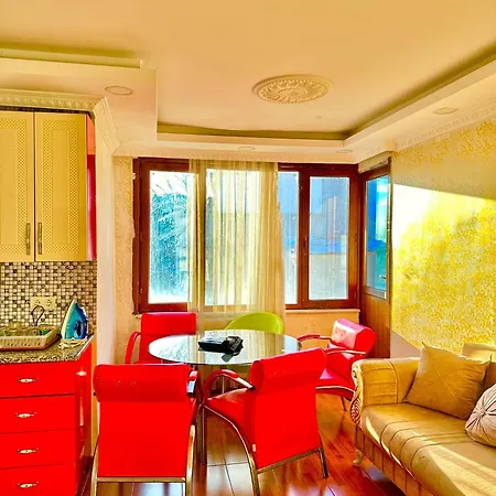 מלון דירות Sultanahmet Life Deluxe