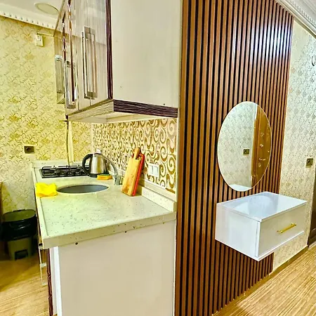 Sultanahmet Life Deluxe מלון דירות