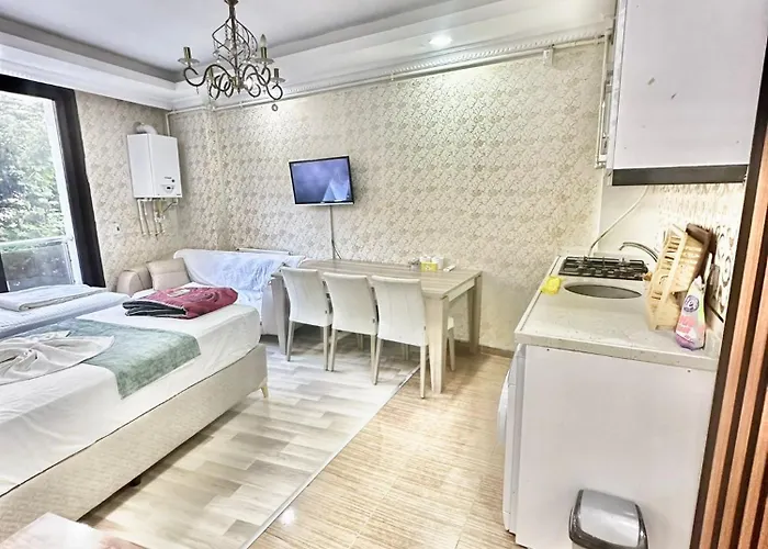 아파트호텔 Sultanahmet Life Deluxe