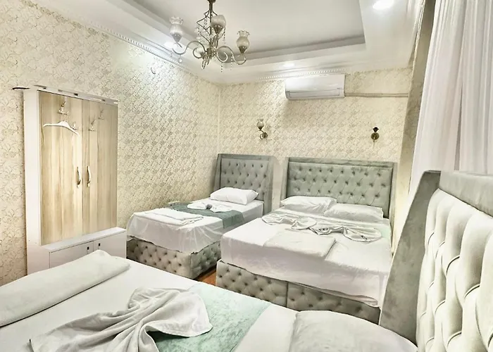 公寓式酒店 Sultanahmet Life Deluxe 伊斯坦布尔